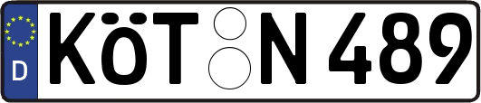 KÖT-N489