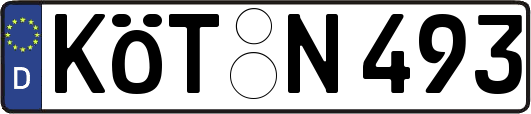 KÖT-N493