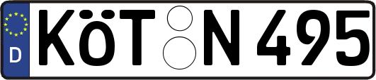KÖT-N495