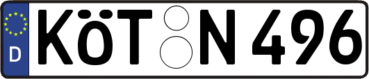 KÖT-N496