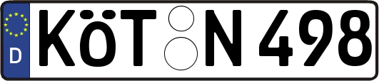 KÖT-N498