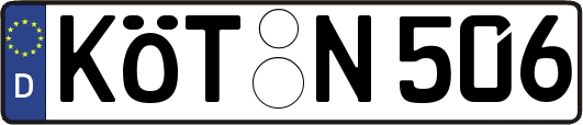 KÖT-N506