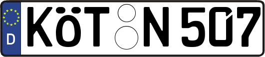 KÖT-N507