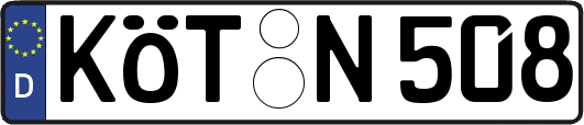 KÖT-N508
