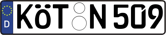 KÖT-N509