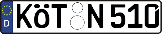 KÖT-N510