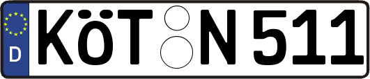 KÖT-N511