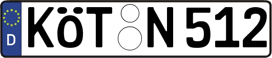 KÖT-N512