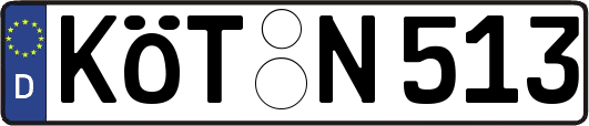 KÖT-N513