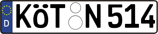 KÖT-N514