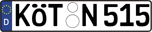 KÖT-N515