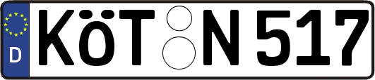 KÖT-N517