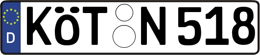 KÖT-N518