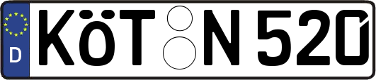 KÖT-N520
