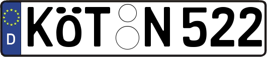 KÖT-N522