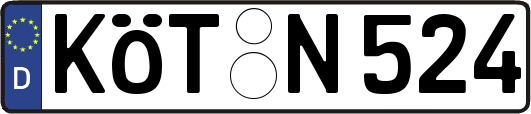 KÖT-N524