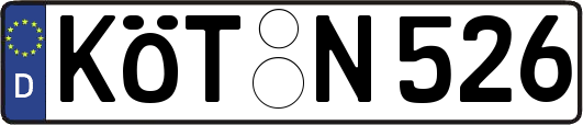 KÖT-N526