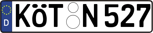 KÖT-N527