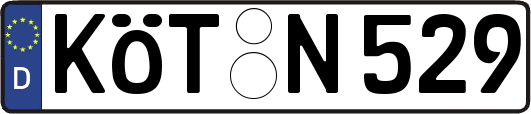 KÖT-N529