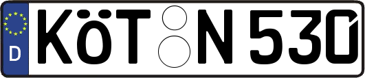 KÖT-N530