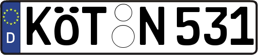 KÖT-N531