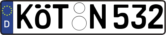 KÖT-N532