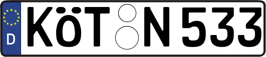 KÖT-N533