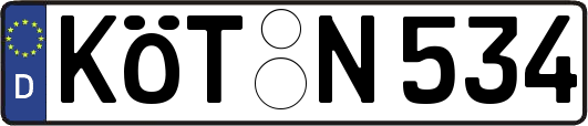KÖT-N534
