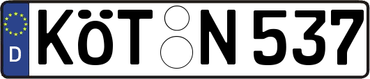 KÖT-N537