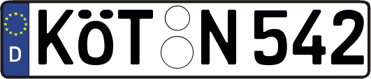 KÖT-N542