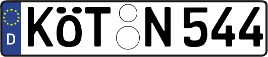 KÖT-N544