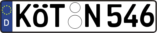 KÖT-N546