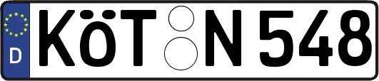 KÖT-N548