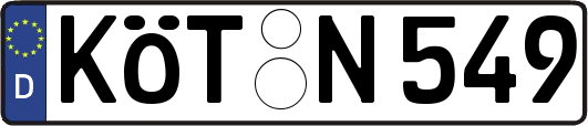 KÖT-N549
