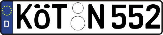 KÖT-N552