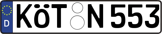 KÖT-N553