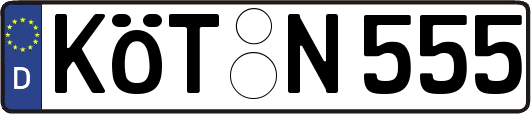 KÖT-N555