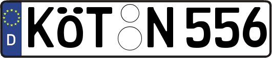 KÖT-N556