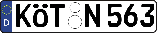 KÖT-N563