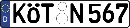 KÖT-N567
