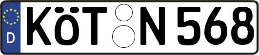 KÖT-N568