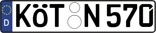 KÖT-N570