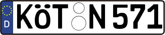 KÖT-N571