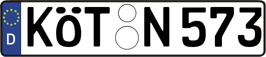 KÖT-N573