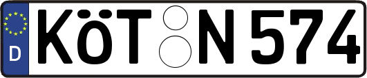 KÖT-N574