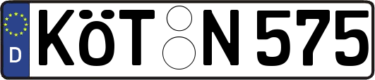 KÖT-N575