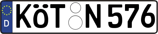 KÖT-N576
