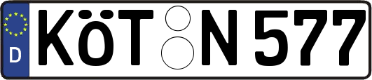 KÖT-N577