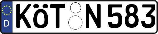 KÖT-N583