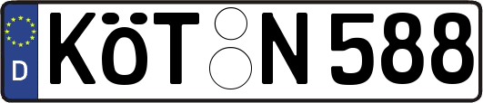 KÖT-N588